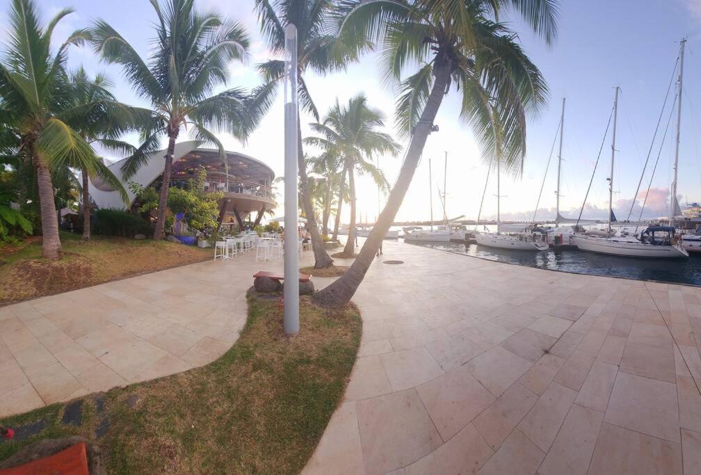 Chez Eden Coconut Studio Papeete  Exterior foto